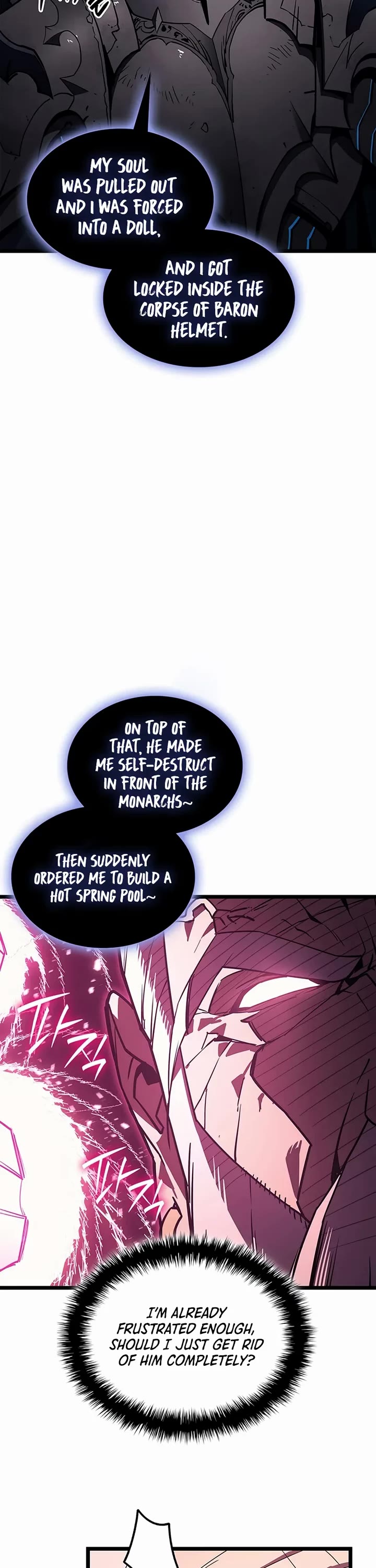 The Return of the Disaster-Class Hero Chapter 167 page 23 - Chapter 167