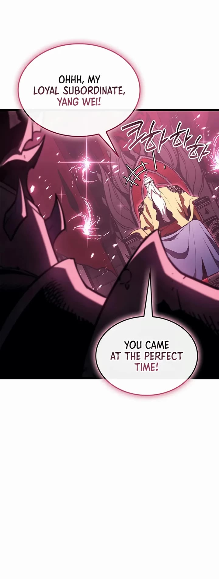 The Return of the Disaster-Class Hero Chapter 167 page 25 - Chapter 167