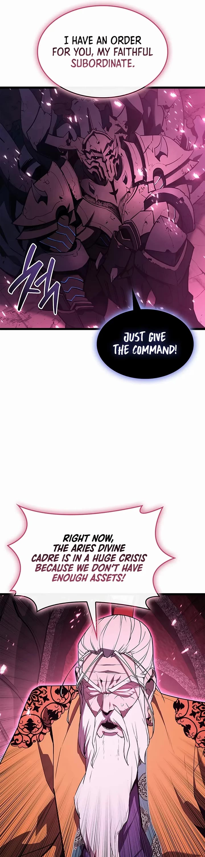 The Return of the Disaster-Class Hero Chapter 167 page 26 - Chapter 167