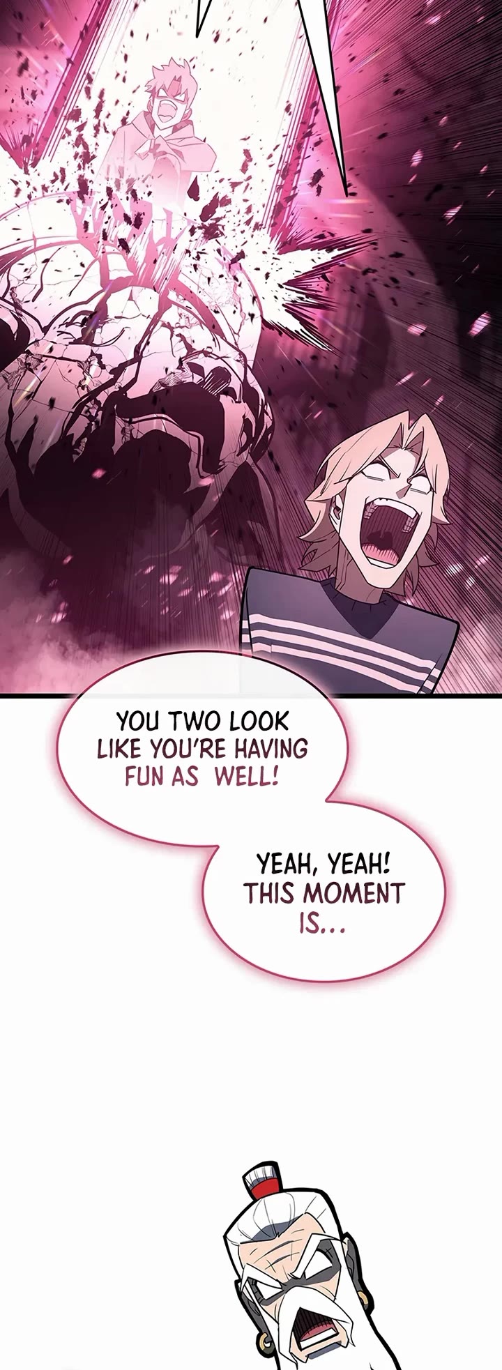 The Return of the Disaster-Class Hero Chapter 167 page 29 - Chapter 167