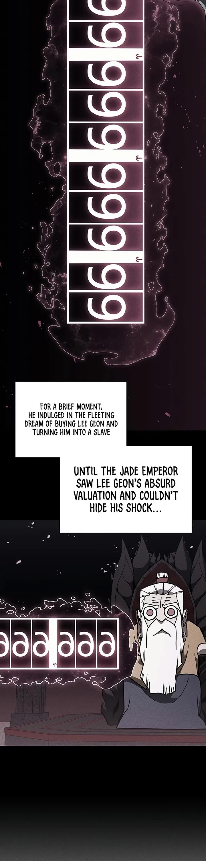 The Return of the Disaster-Class Hero Chapter 167 page 3 - Chapter 167