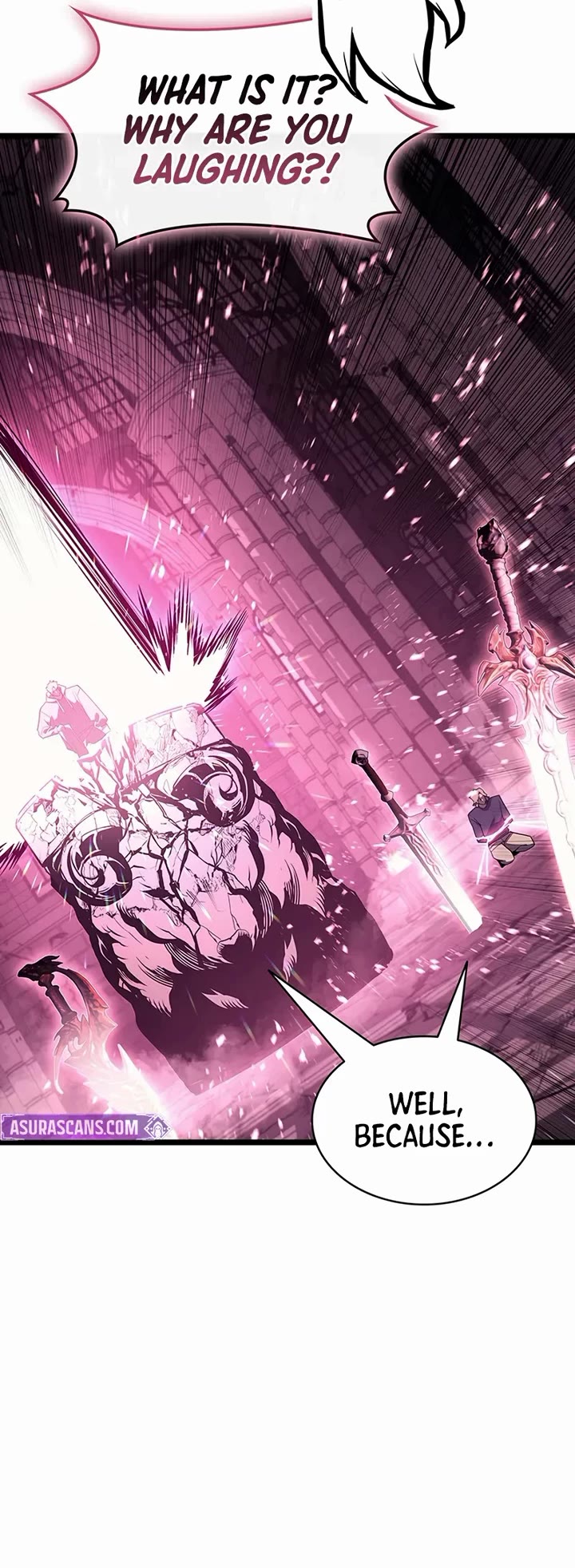 The Return of the Disaster-Class Hero Chapter 167 page 30 - Chapter 167