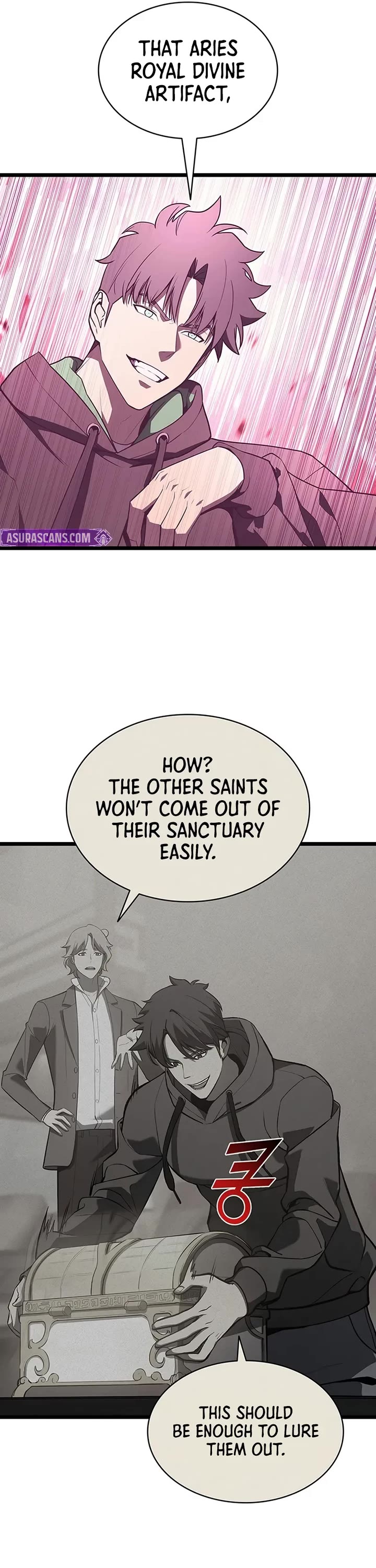 The Return of the Disaster-Class Hero Chapter 167 page 31 - Chapter 167