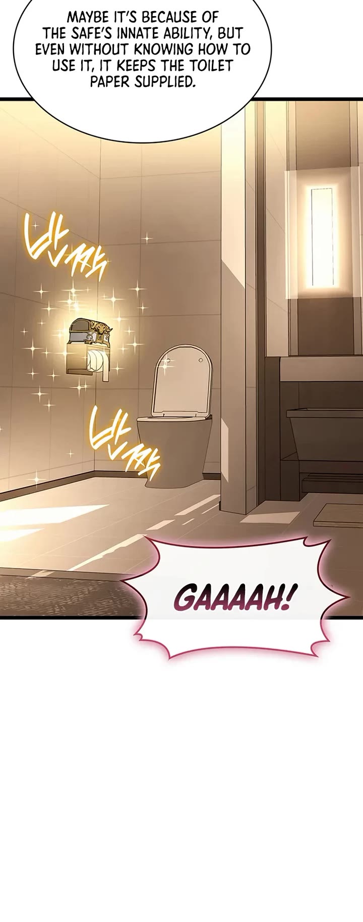 The Return of the Disaster-Class Hero Chapter 167 page 34 - Chapter 167