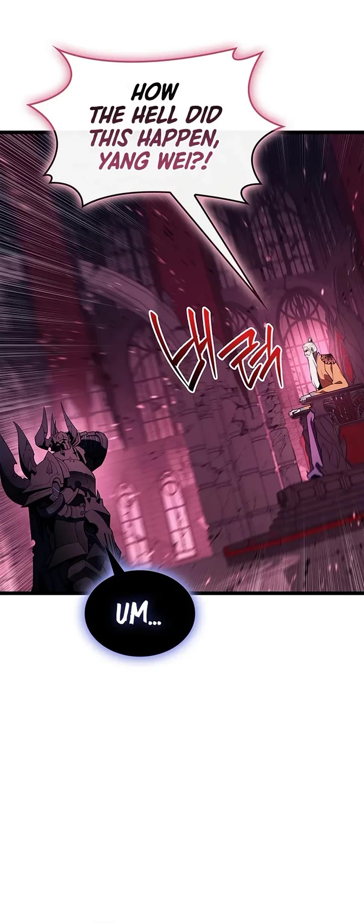 The Return of the Disaster-Class Hero Chapter 167 page 35 - Chapter 167