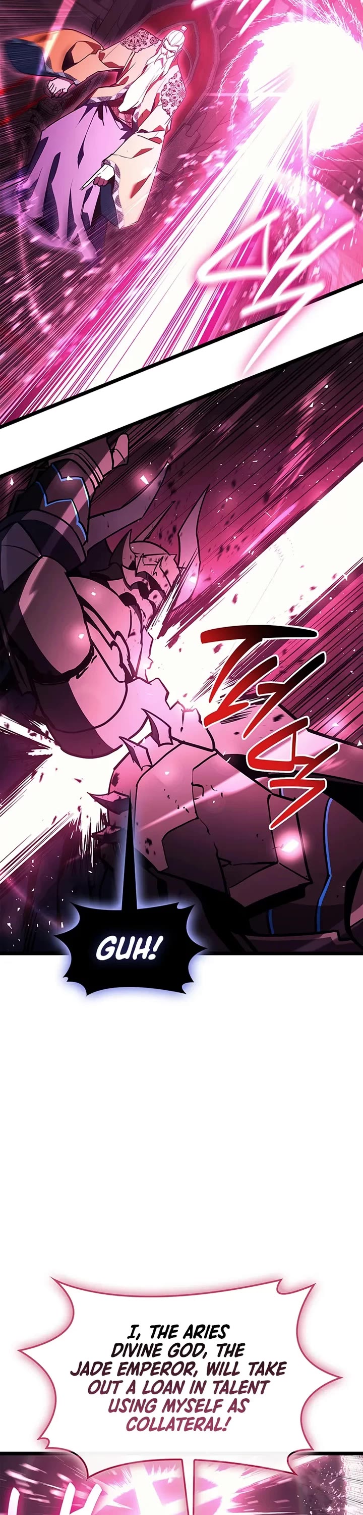 The Return of the Disaster-Class Hero Chapter 167 page 37 - Chapter 167