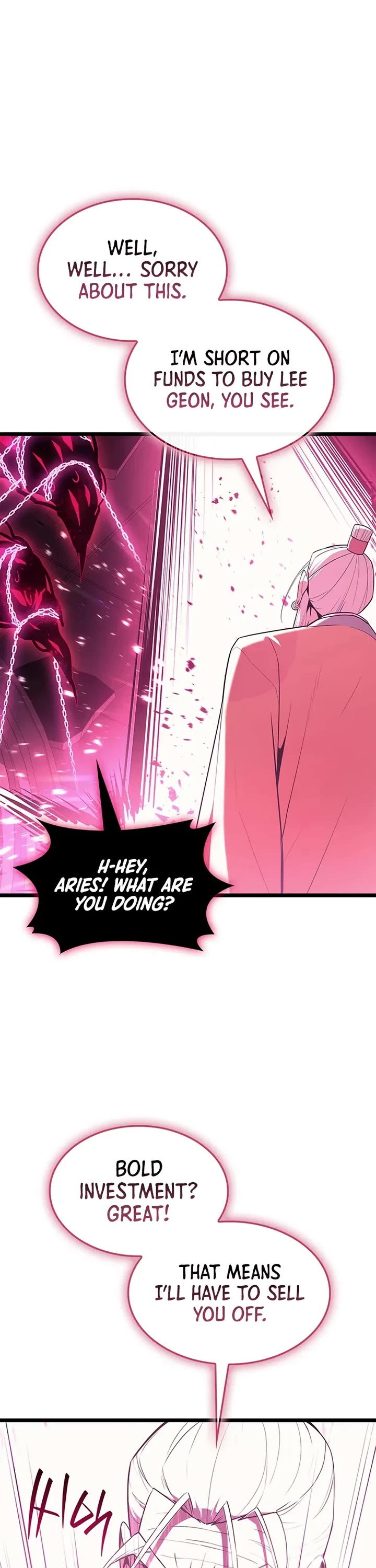 The Return of the Disaster-Class Hero Chapter 167 page 43 - Chapter 167