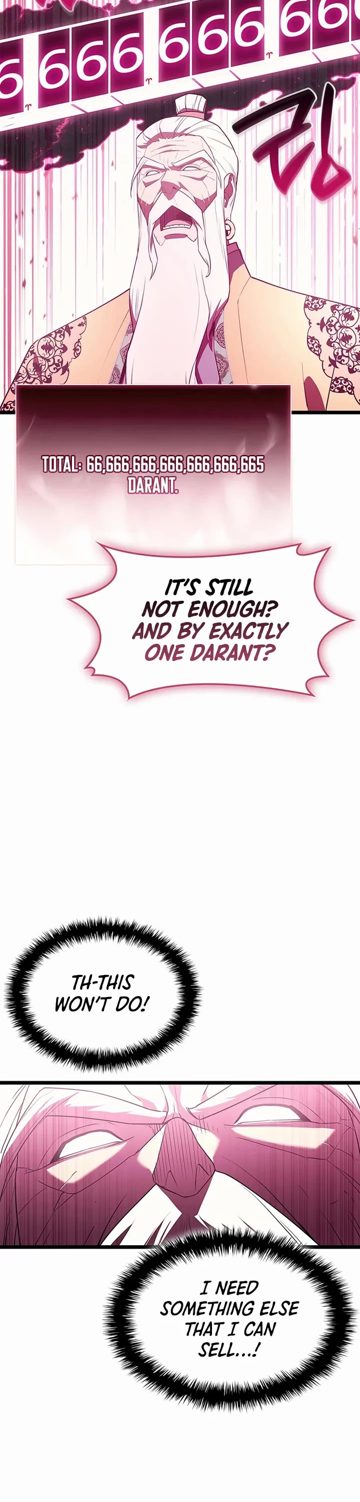 The Return of the Disaster-Class Hero Chapter 167 page 47 - Chapter 167