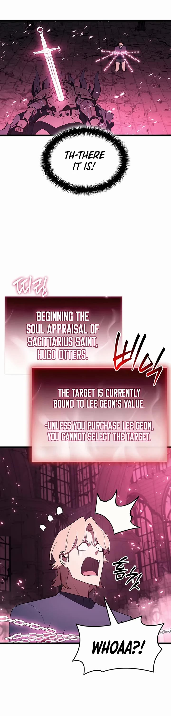 The Return of the Disaster-Class Hero Chapter 167 page 48 - Chapter 167