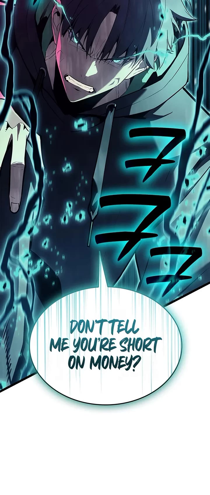 The Return of the Disaster-Class Hero Chapter 167 page 5 - Chapter 167