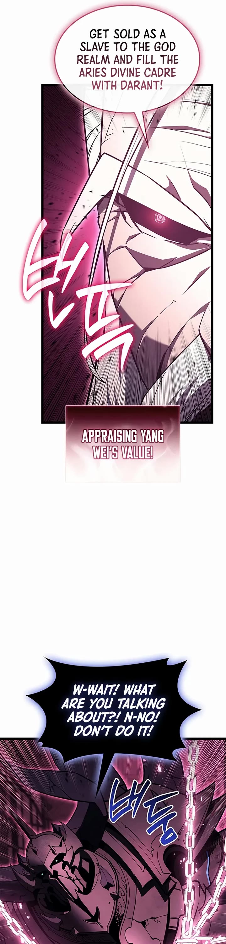 The Return of the Disaster-Class Hero Chapter 167 page 51 - Chapter 167
