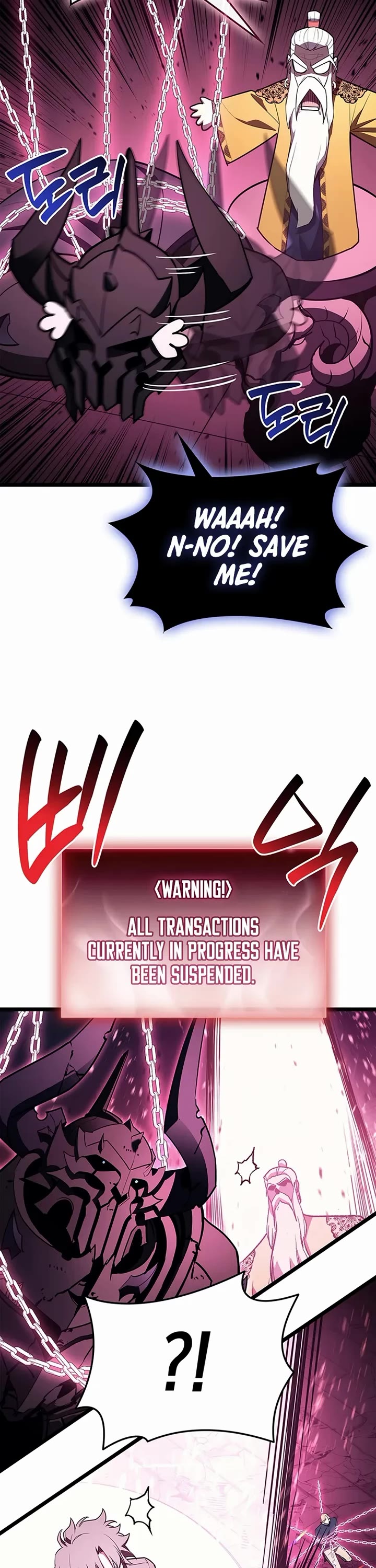 The Return of the Disaster-Class Hero Chapter 167 page 53 - Chapter 167