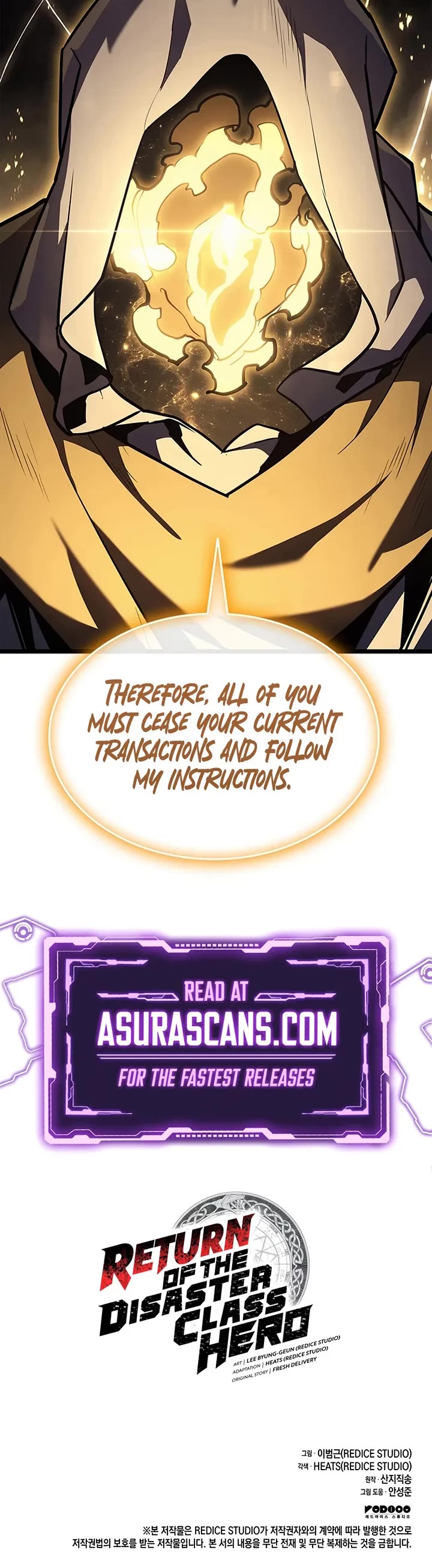 The Return of the Disaster-Class Hero Chapter 167 page 58 - Chapter 167