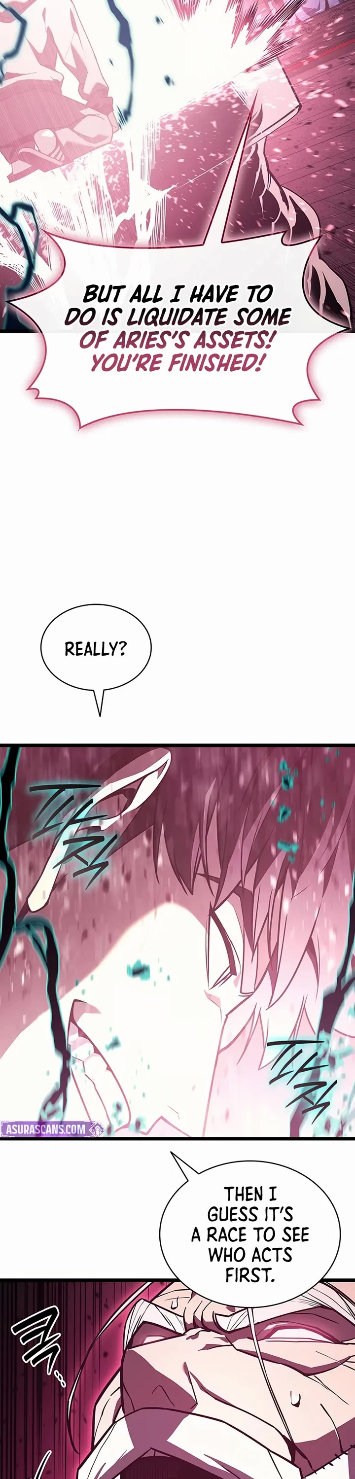 The Return of the Disaster-Class Hero Chapter 167 page 8 - Chapter 167