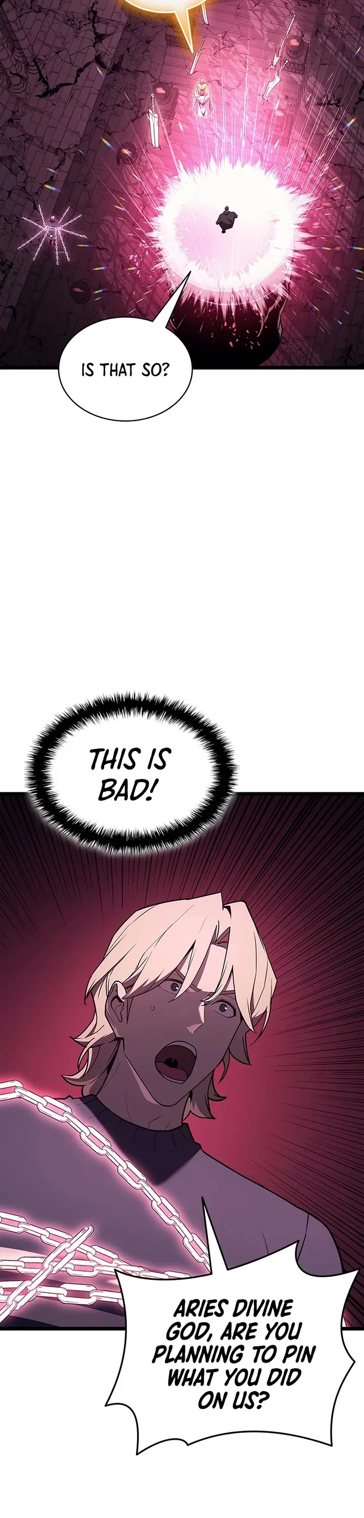 The Return of the Disaster-Class Hero Chapter 168 page 12 - Chapter 168