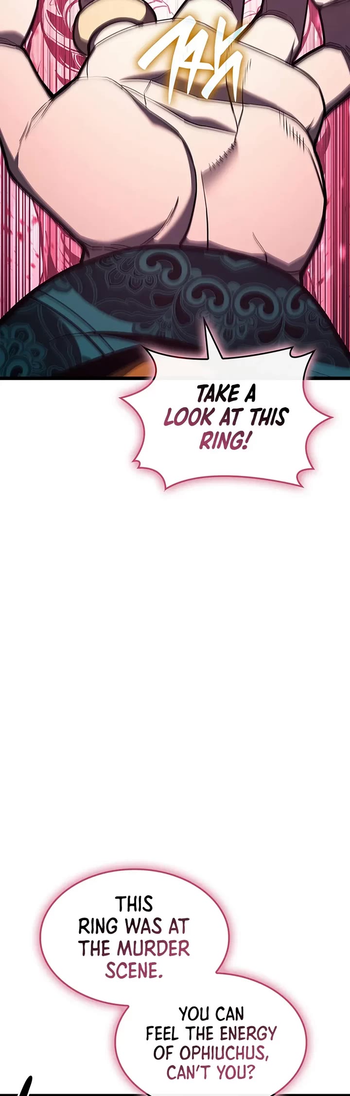 The Return of the Disaster-Class Hero Chapter 168 page 14 - Chapter 168