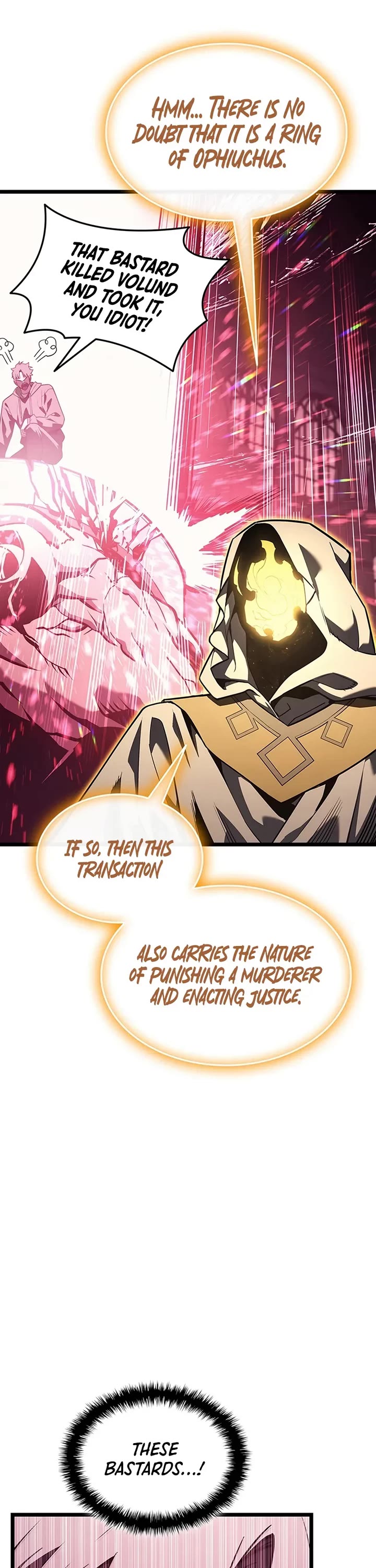 The Return of the Disaster-Class Hero Chapter 168 page 16 - Chapter 168
