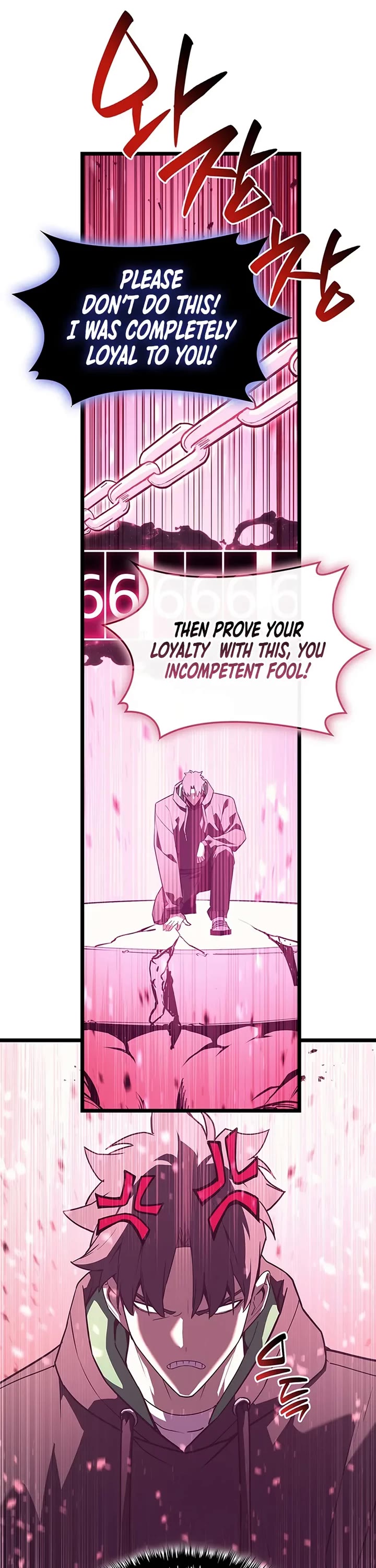 The Return of the Disaster-Class Hero Chapter 168 page 21 - Chapter 168