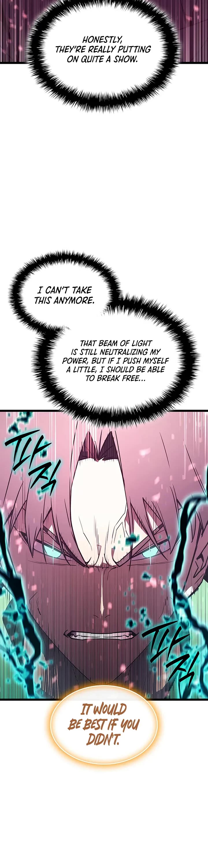 The Return of the Disaster-Class Hero Chapter 168 page 22 - Chapter 168