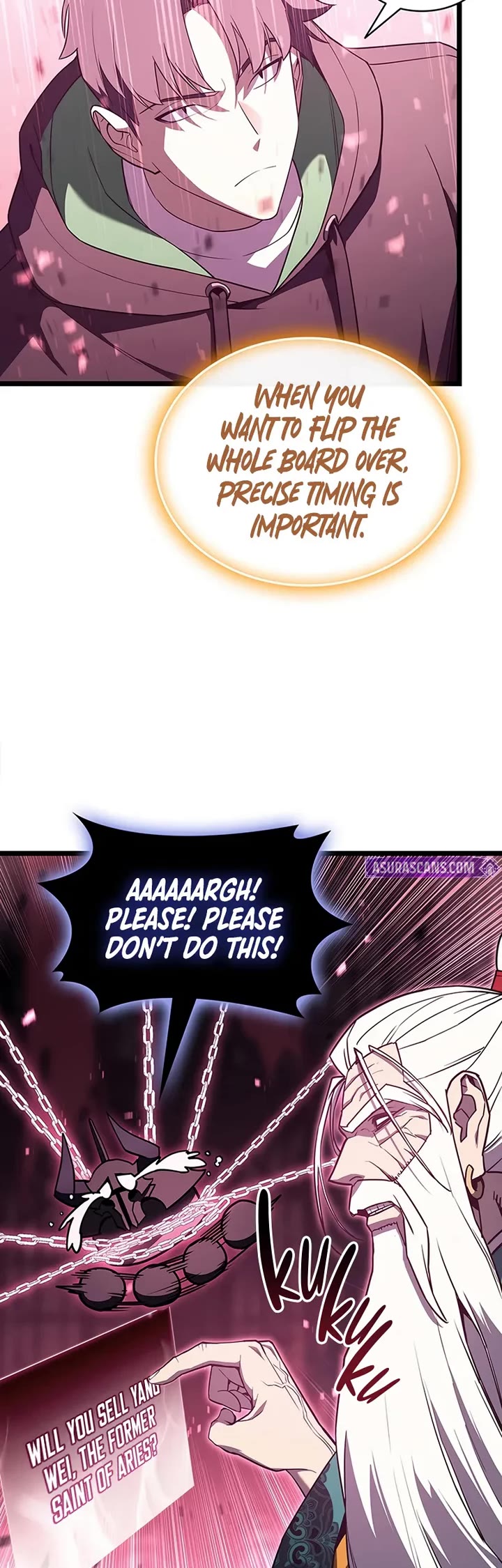 The Return of the Disaster-Class Hero Chapter 168 page 24 - Chapter 168