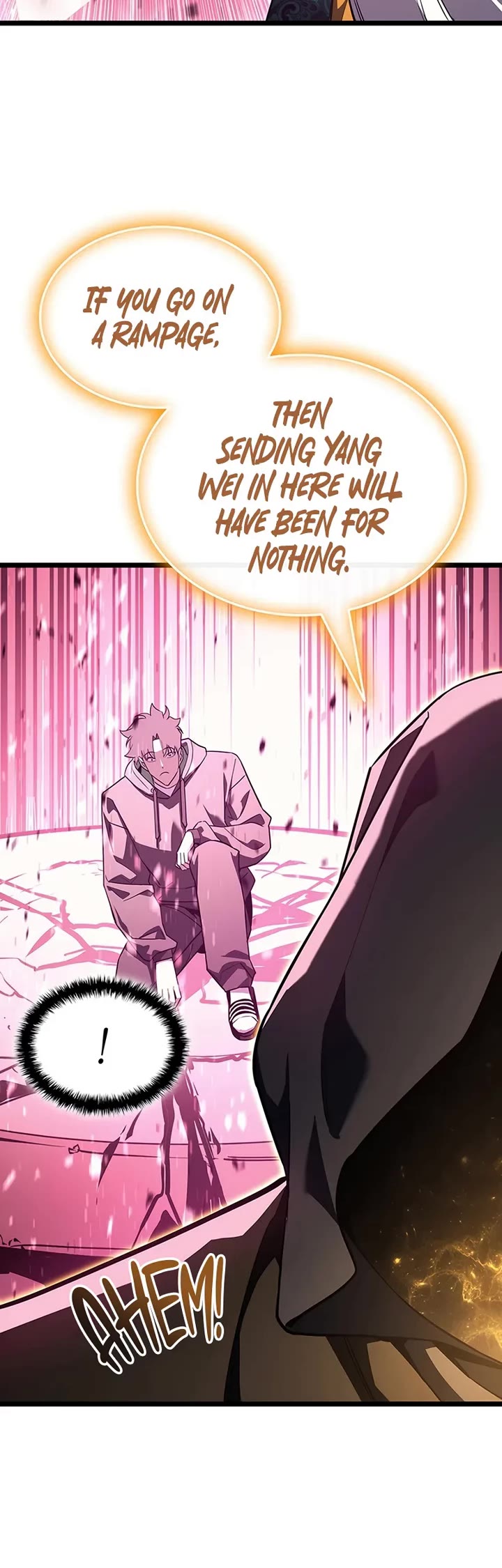 The Return of the Disaster-Class Hero Chapter 168 page 25 - Chapter 168