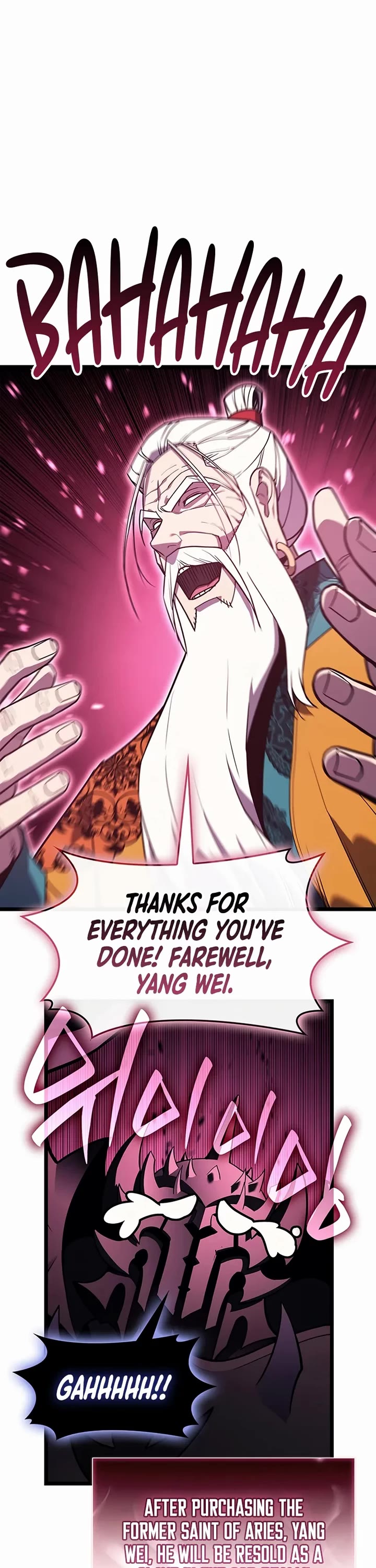 The Return of the Disaster-Class Hero Chapter 168 page 26 - Chapter 168