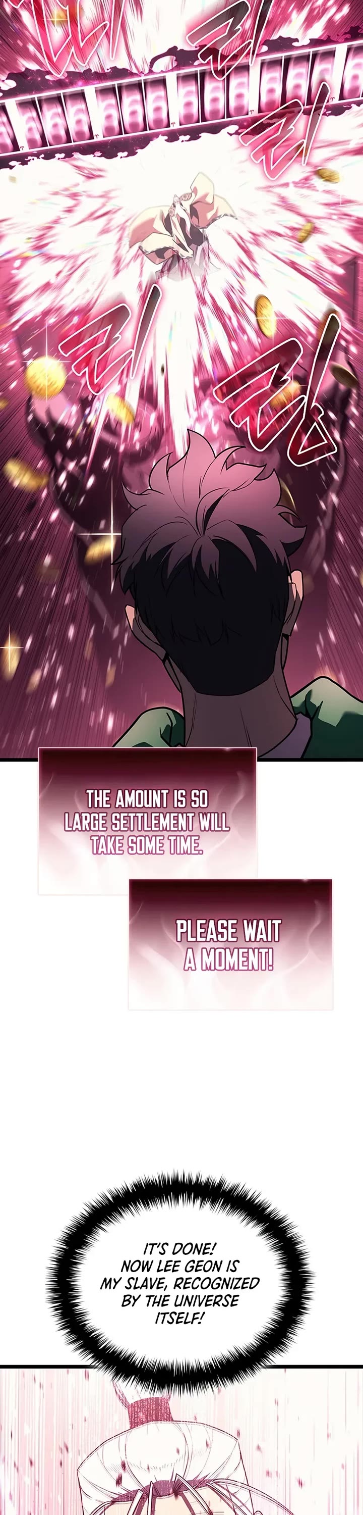 The Return of the Disaster-Class Hero Chapter 168 page 32 - Chapter 168