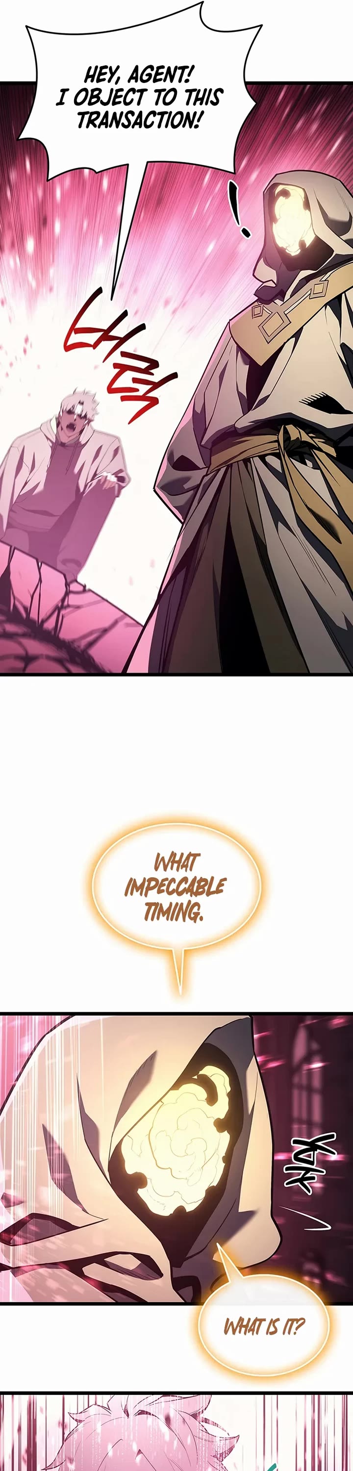 The Return of the Disaster-Class Hero Chapter 168 page 36 - Chapter 168