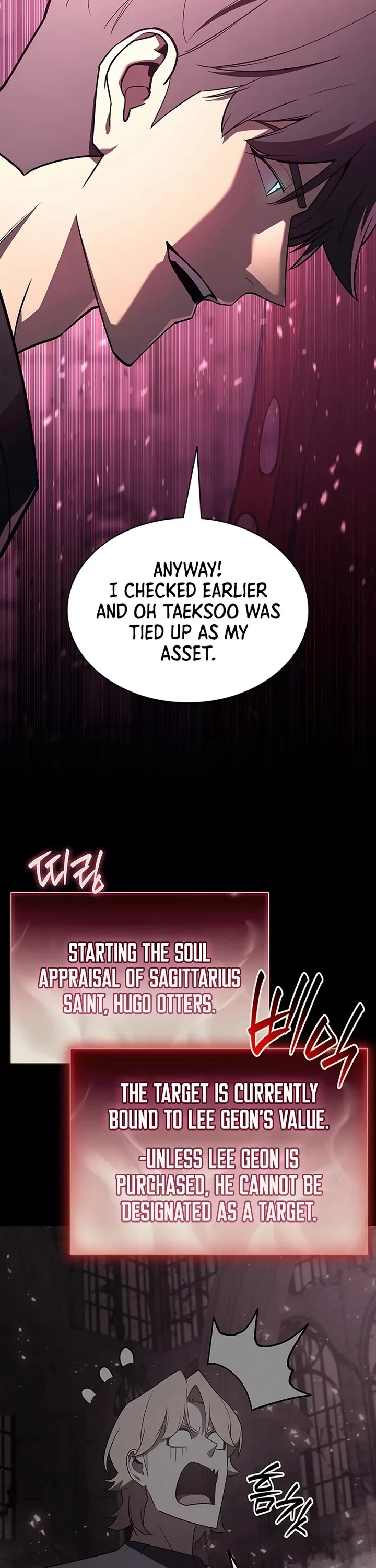 The Return of the Disaster-Class Hero Chapter 168 page 41 - Chapter 168