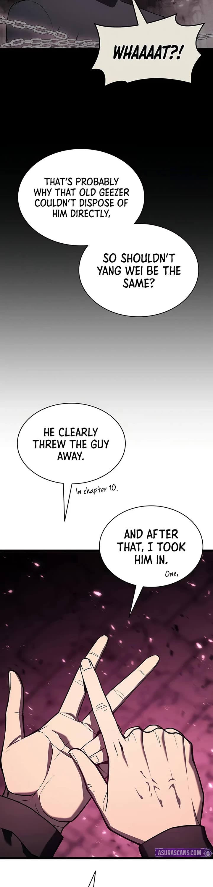 The Return of the Disaster-Class Hero Chapter 168 page 42 - Chapter 168