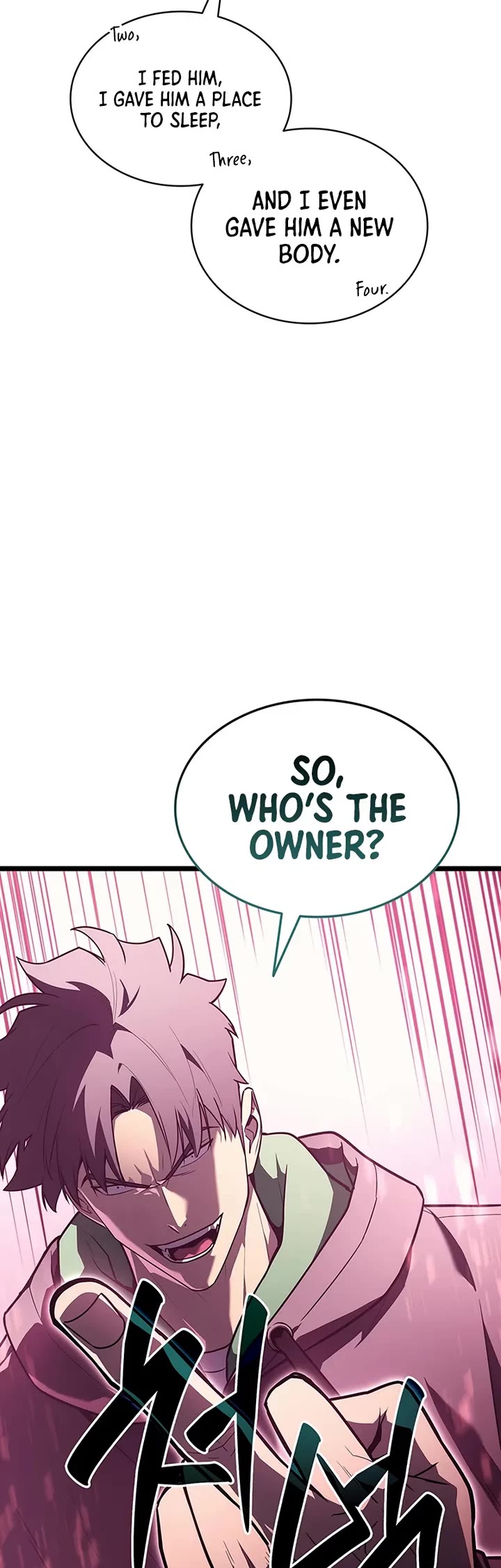 The Return of the Disaster-Class Hero Chapter 168 page 43 - Chapter 168