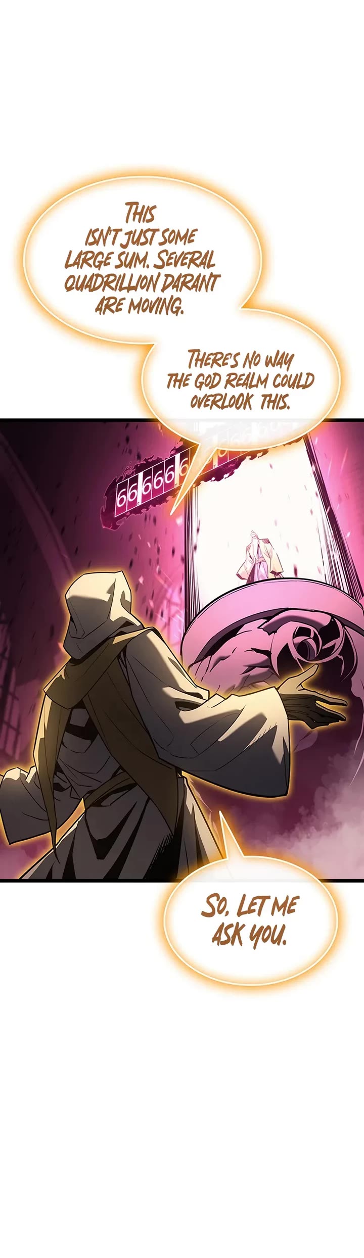 The Return of the Disaster-Class Hero Chapter 168 page 5 - Chapter 168