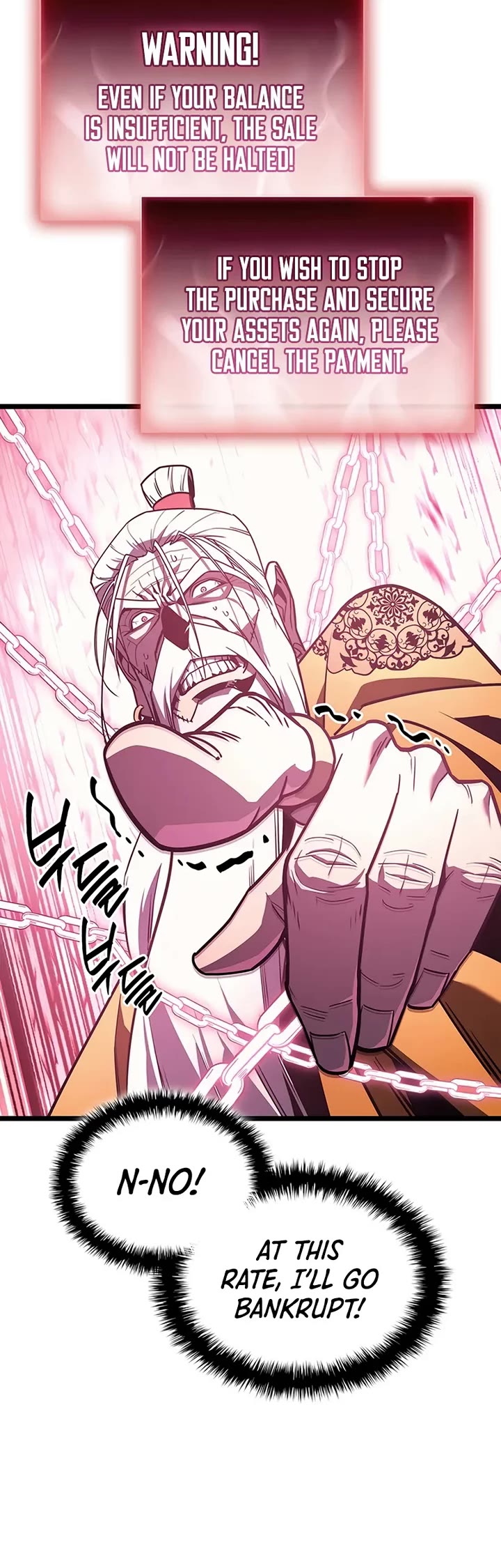 The Return of the Disaster-Class Hero Chapter 168 page 54 - Chapter 168