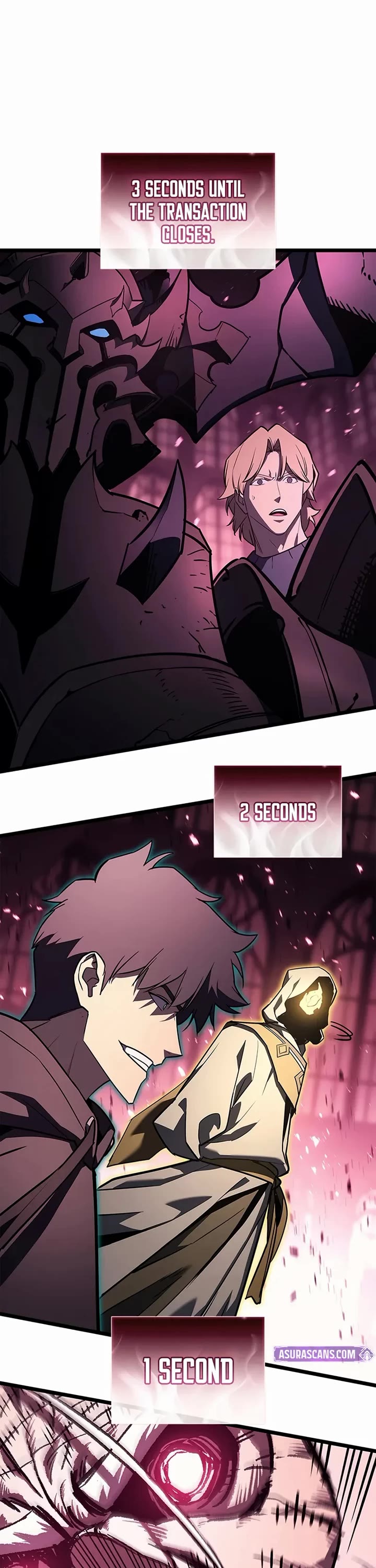 The Return of the Disaster-Class Hero Chapter 168 page 61 - Chapter 168