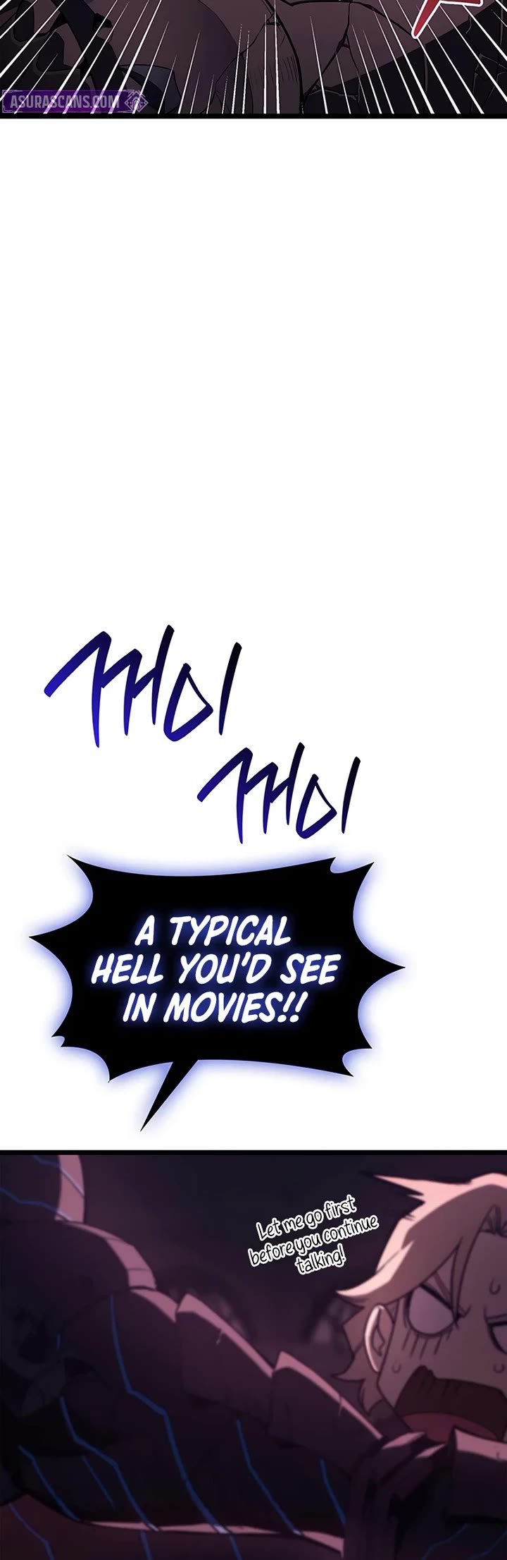 The Return of the Disaster-Class Hero Chapter 169 page 10 - Chapter 169