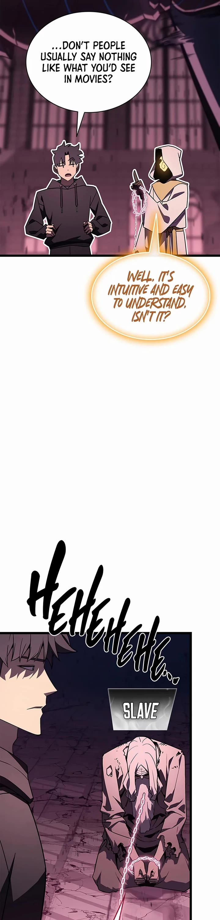 The Return of the Disaster-Class Hero Chapter 169 page 11 - Chapter 169