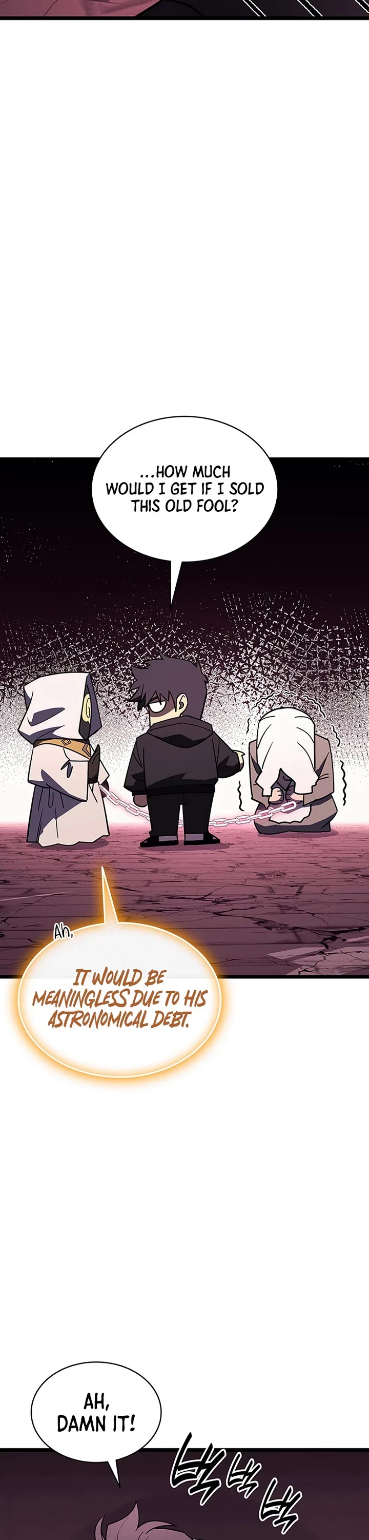 The Return of the Disaster-Class Hero Chapter 169 page 17 - Chapter 169