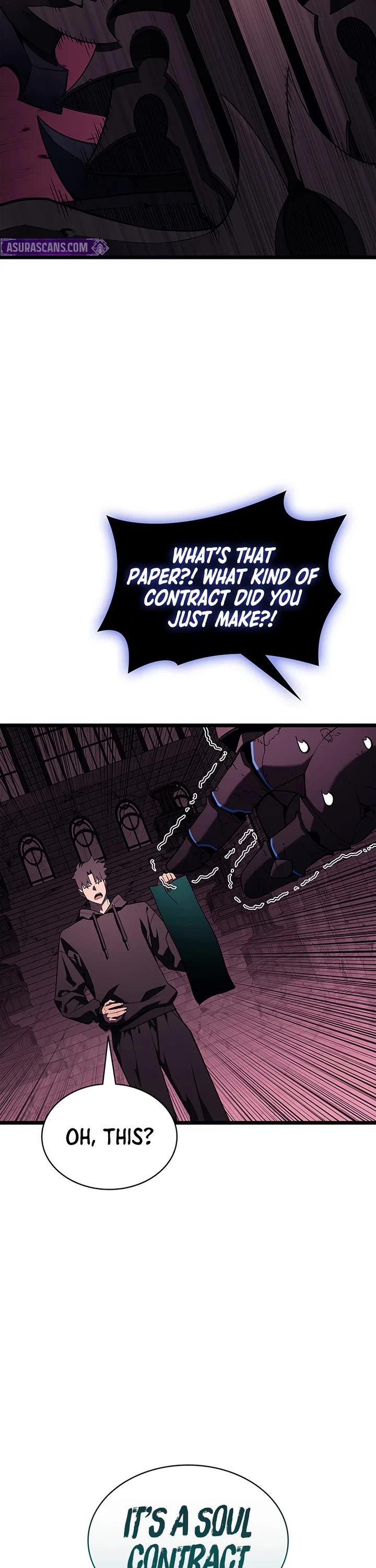 The Return of the Disaster-Class Hero Chapter 169 page 23 - Chapter 169