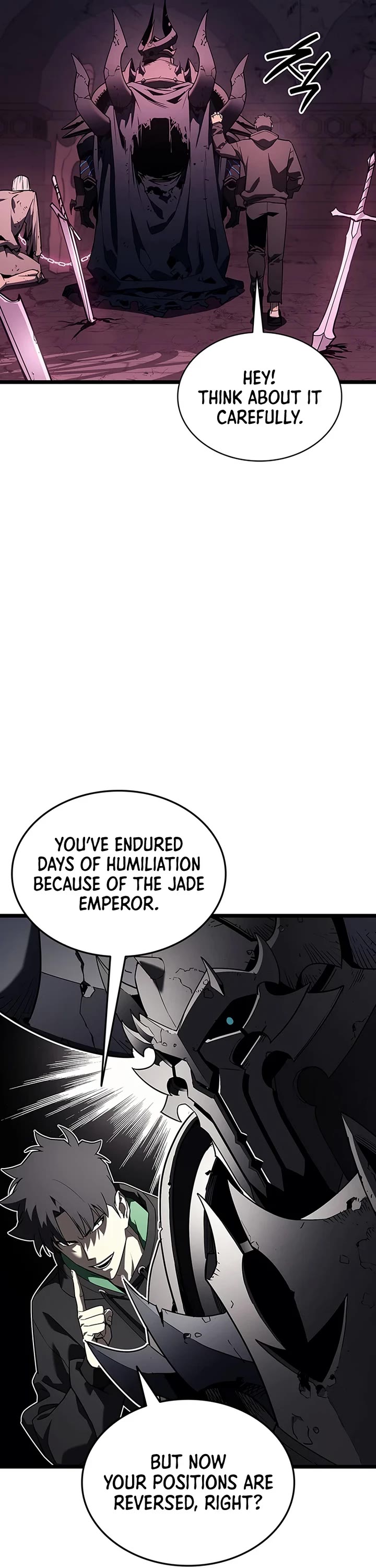 The Return of the Disaster-Class Hero Chapter 169 page 26 - Chapter 169