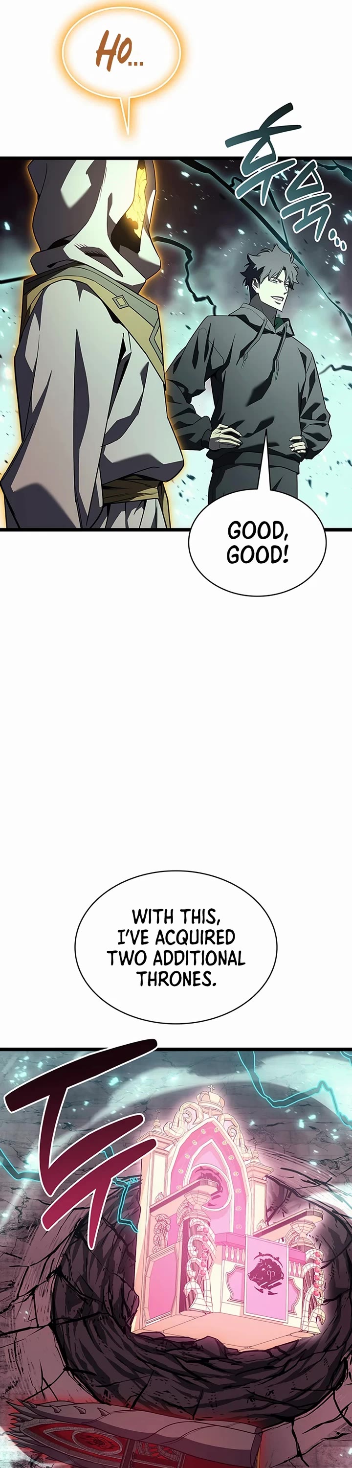 The Return of the Disaster-Class Hero Chapter 169 page 35 - Chapter 169