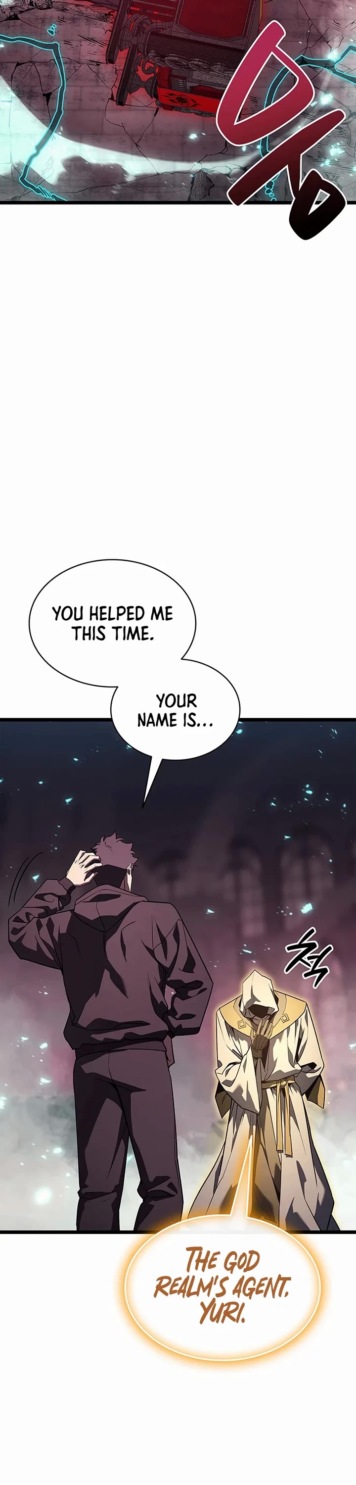 The Return of the Disaster-Class Hero Chapter 169 page 36 - Chapter 169