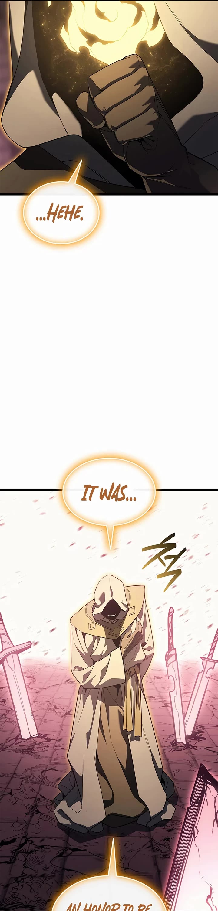 The Return of the Disaster-Class Hero Chapter 169 page 40 - Chapter 169