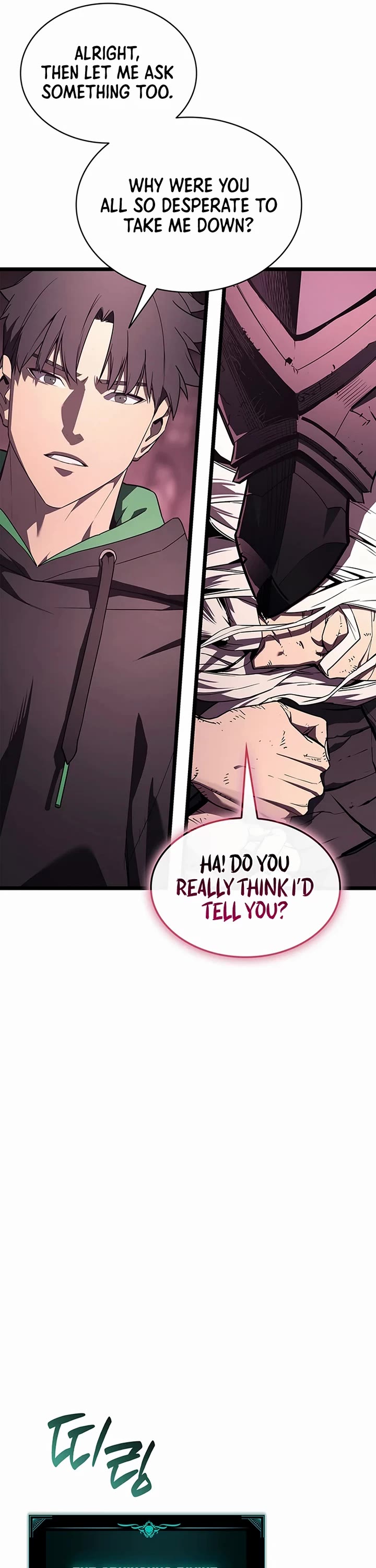 The Return of the Disaster-Class Hero Chapter 169 page 44 - Chapter 169