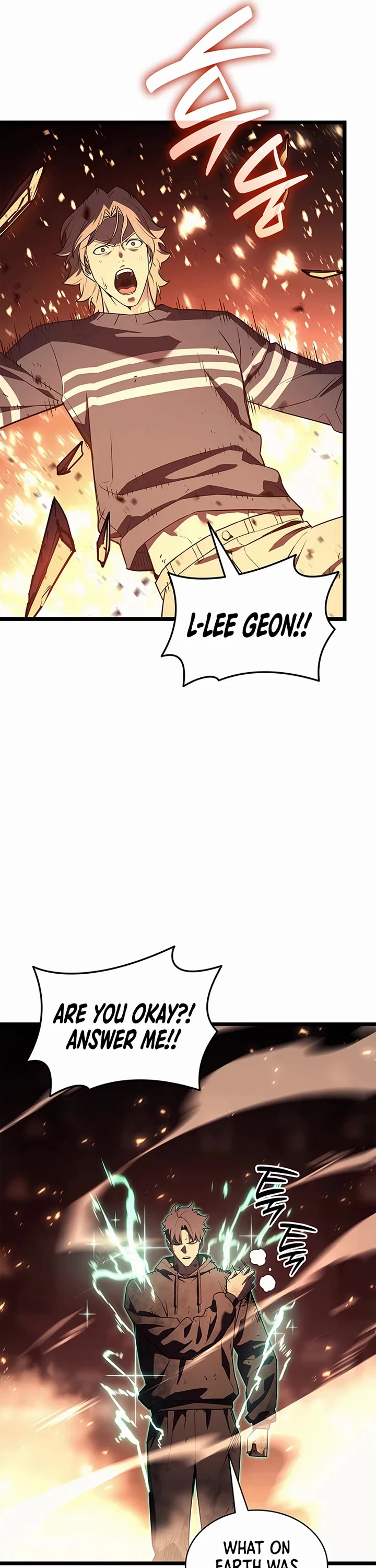 The Return of the Disaster-Class Hero Chapter 169 page 54 - Chapter 169