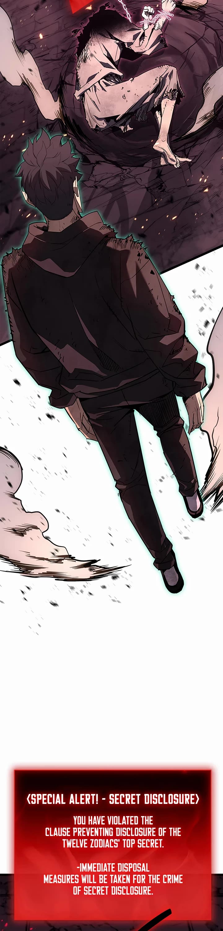 The Return of the Disaster-Class Hero Chapter 169 page 56 - Chapter 169