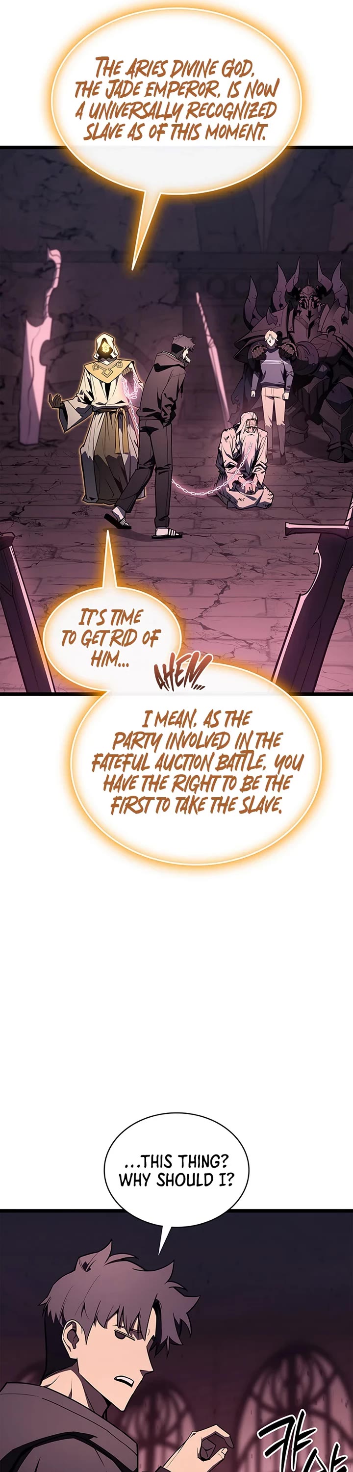 The Return of the Disaster-Class Hero Chapter 169 page 6 - Chapter 169