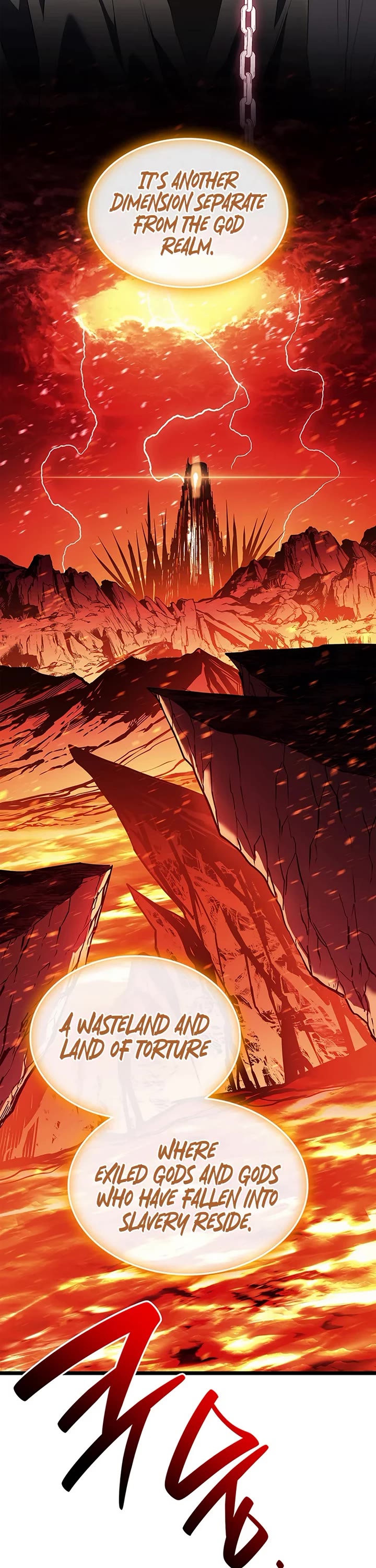 The Return of the Disaster-Class Hero Chapter 169 page 8 - Chapter 169