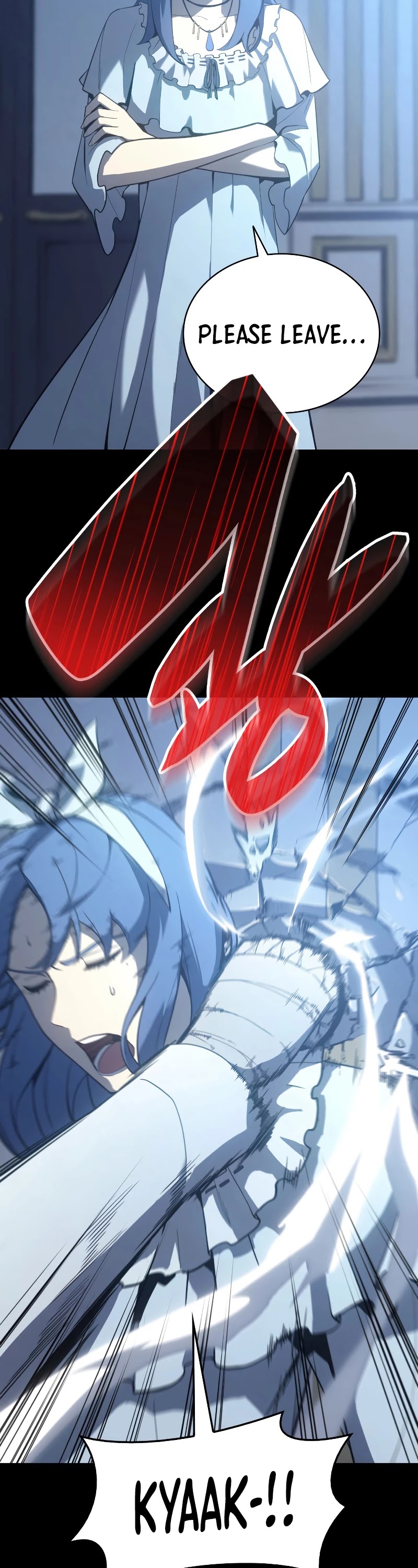 The Return of the Disaster-Class Hero Chapter 17 page 11 - Chapter 17