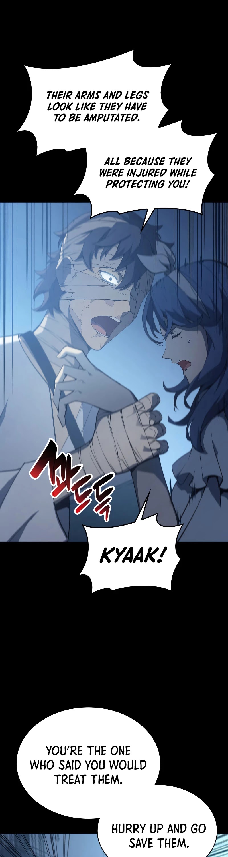 The Return of the Disaster-Class Hero Chapter 17 page 14 - Chapter 17