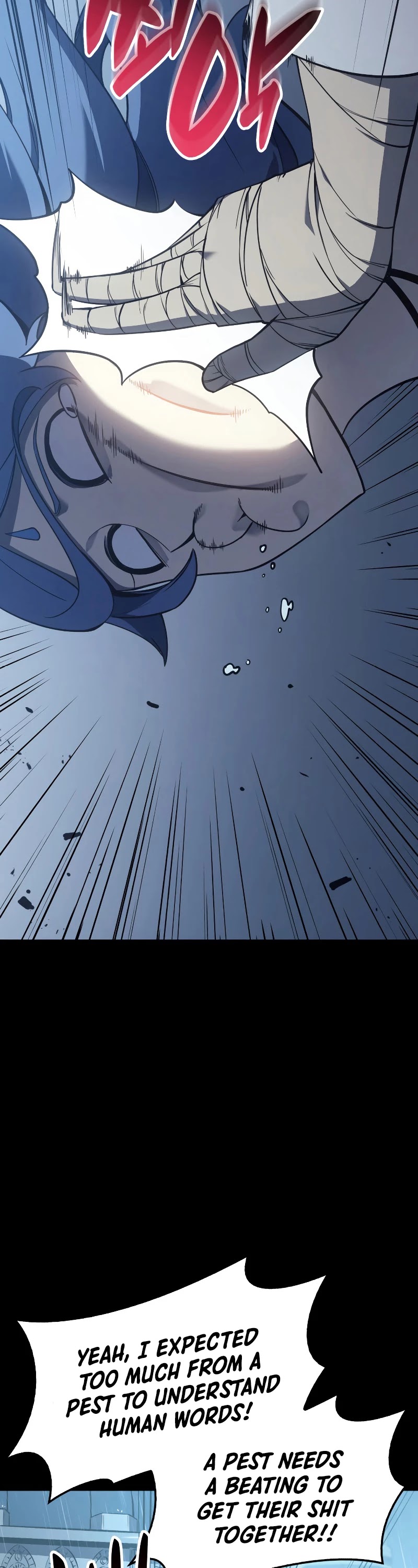 The Return of the Disaster-Class Hero Chapter 17 page 21 - Chapter 17